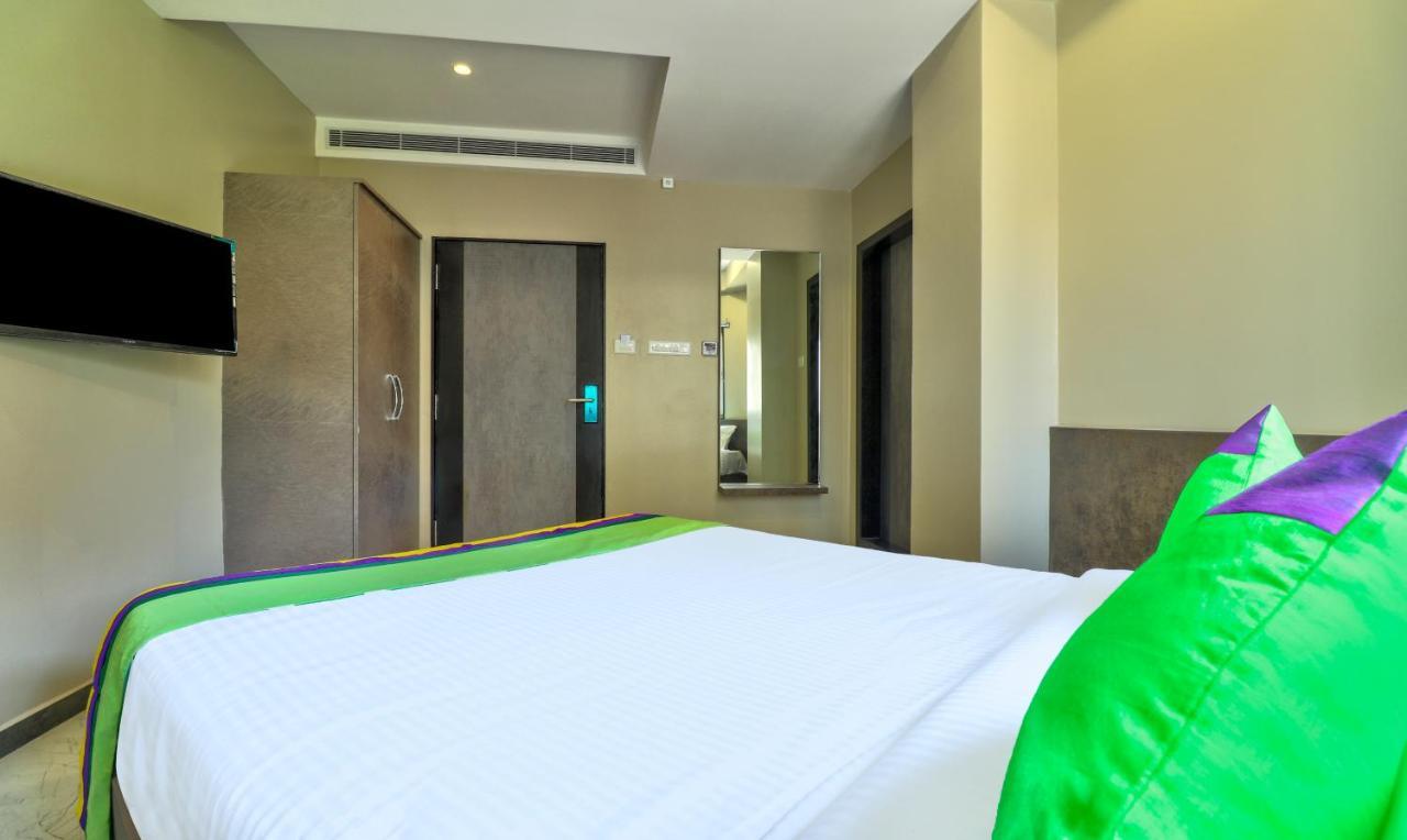 Treebo Sriz Cozy Seethamadhara Visakhapatnam Eksteriør bilde