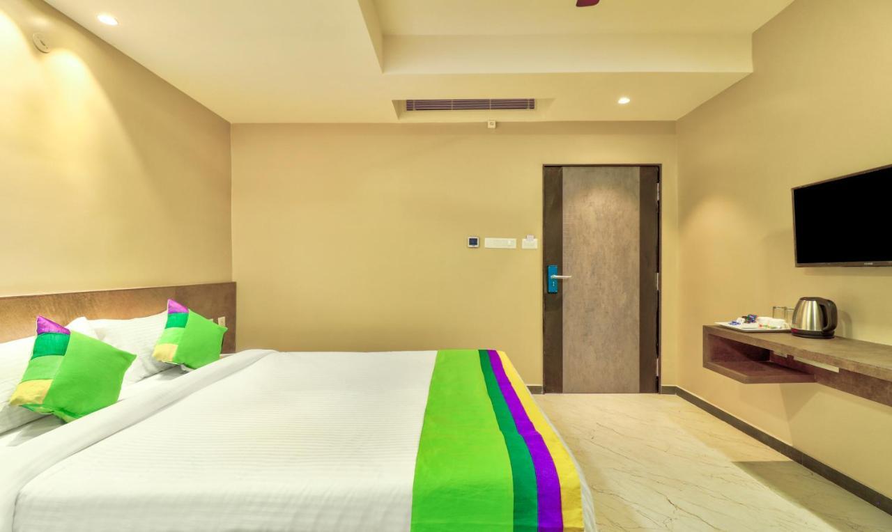 Treebo Sriz Cozy Seethamadhara Visakhapatnam Eksteriør bilde