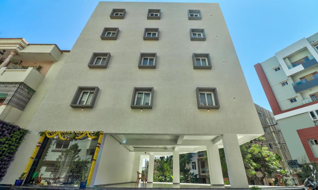 Treebo Sriz Cozy Seethamadhara Visakhapatnam Eksteriør bilde