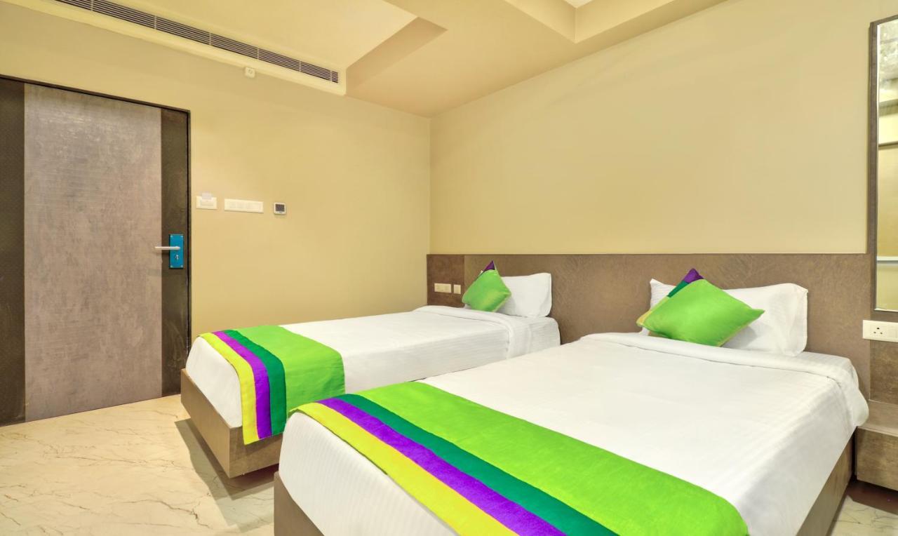Treebo Sriz Cozy Seethamadhara Visakhapatnam Eksteriør bilde