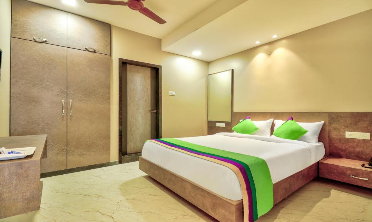 Treebo Sriz Cozy Seethamadhara Visakhapatnam Eksteriør bilde