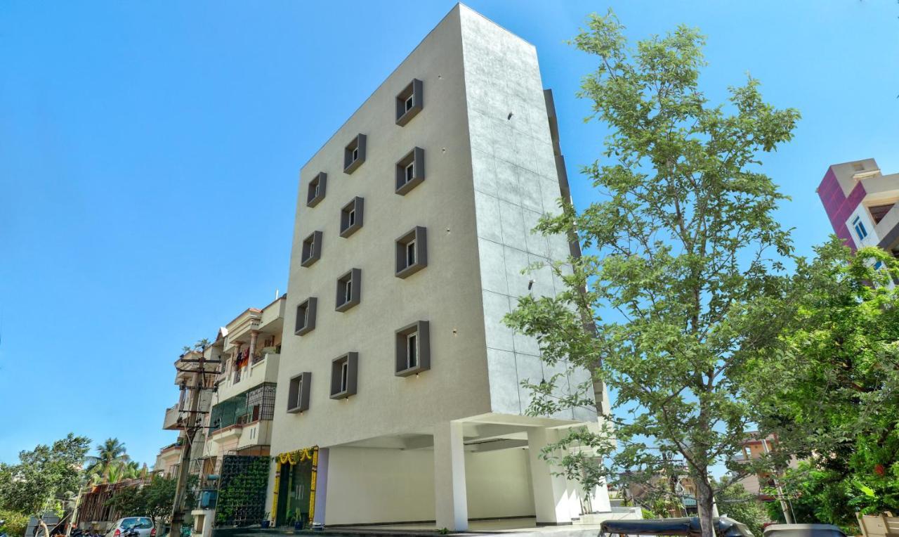 Treebo Sriz Cozy Seethamadhara Visakhapatnam Eksteriør bilde