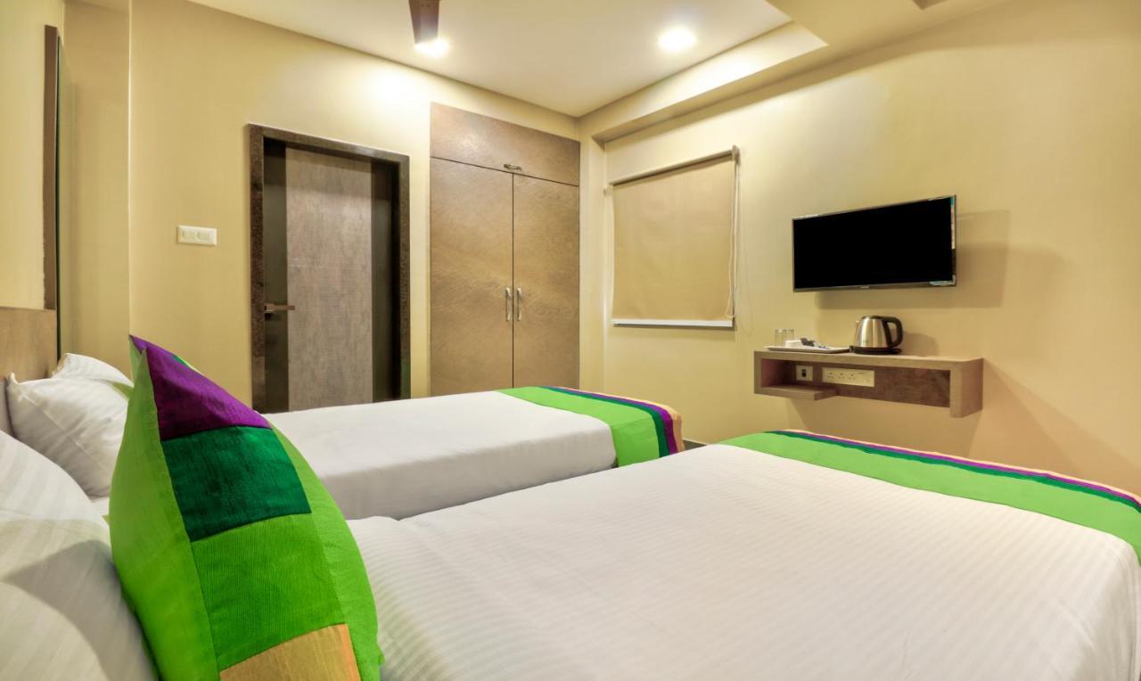 Treebo Sriz Cozy Seethamadhara Visakhapatnam Eksteriør bilde