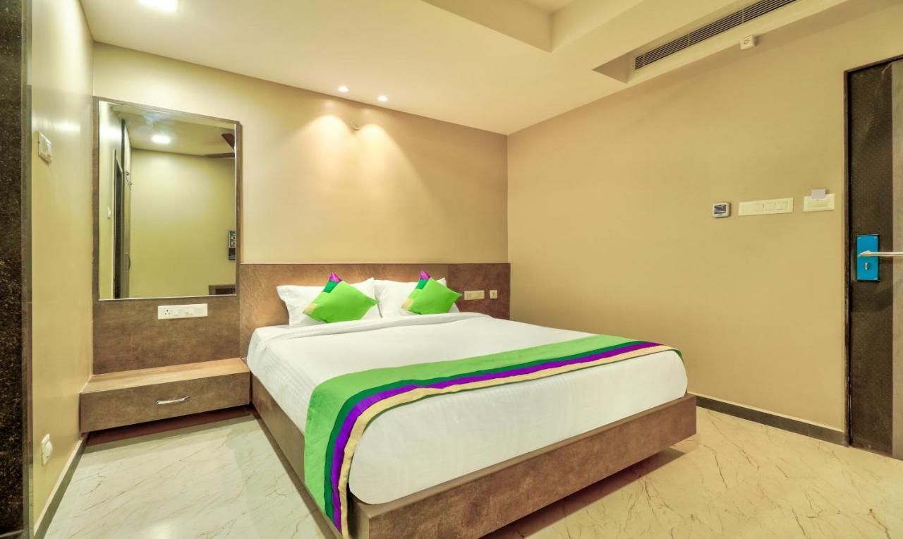 Treebo Sriz Cozy Seethamadhara Visakhapatnam Eksteriør bilde