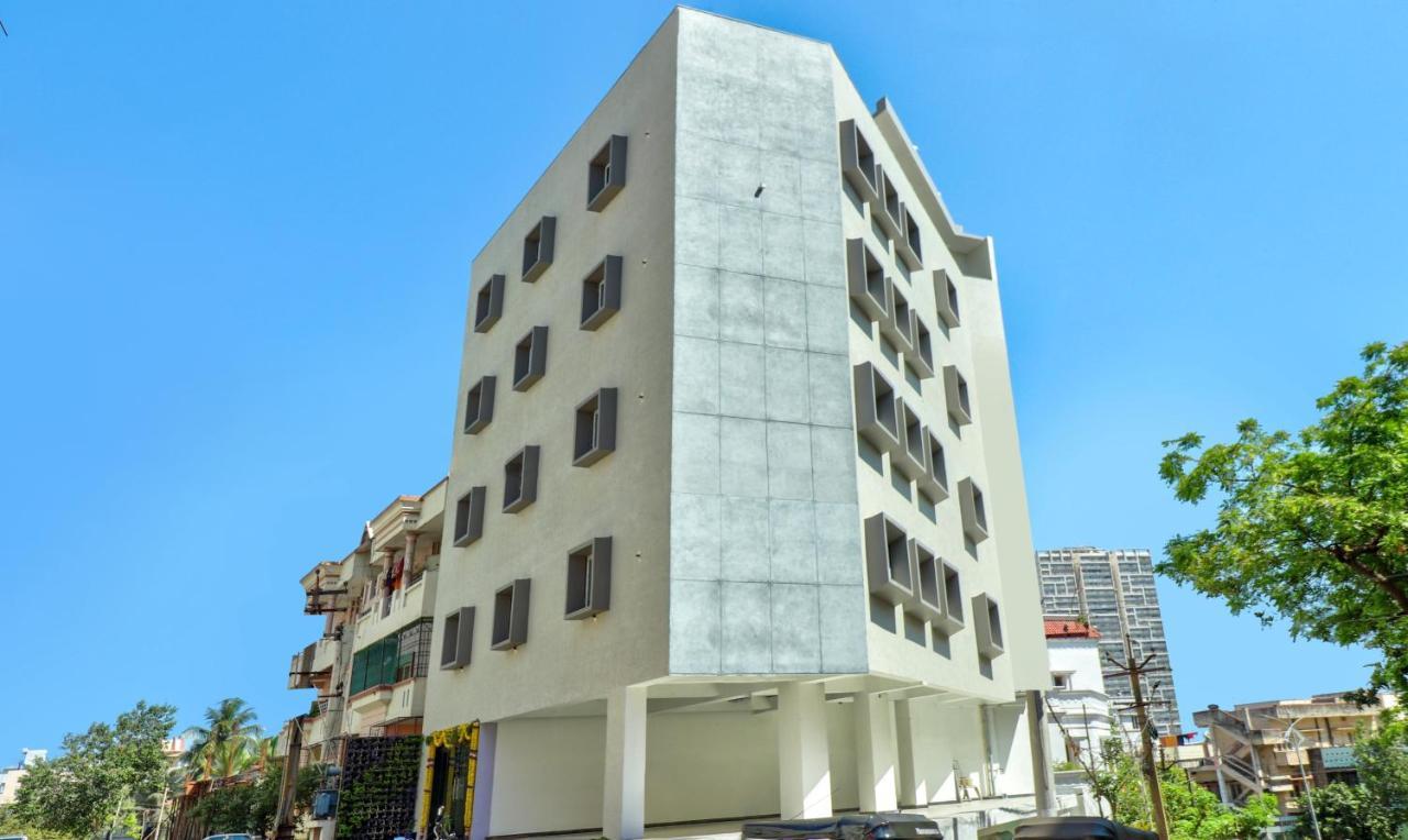 Treebo Sriz Cozy Seethamadhara Visakhapatnam Eksteriør bilde