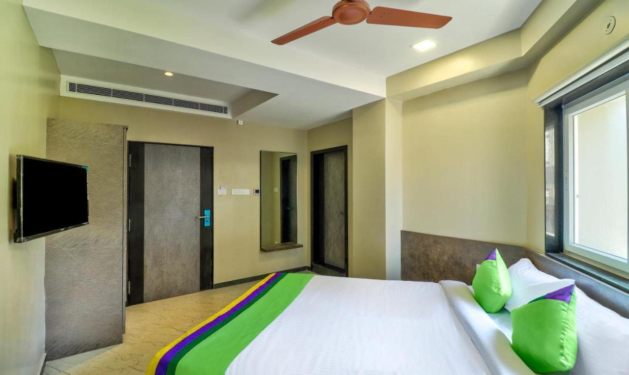 Treebo Sriz Cozy Seethamadhara Visakhapatnam Eksteriør bilde